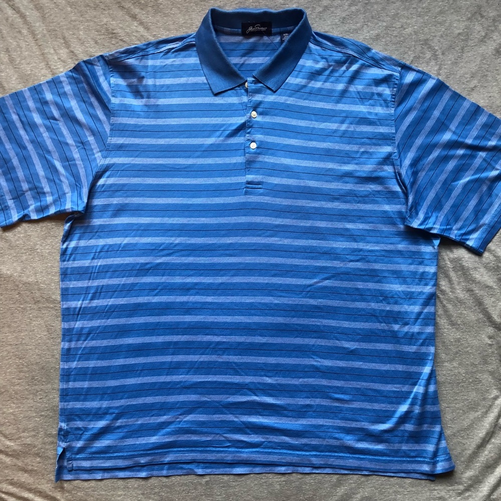 Jack Nicklaus Polo Size XXL Cotton